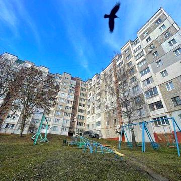 ТЕРМІНОВИЙ ПРОДАЖ велика квартира під ремонт, держ.виплати