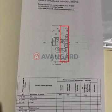 1/2 частина будинку на вул.Сурська
