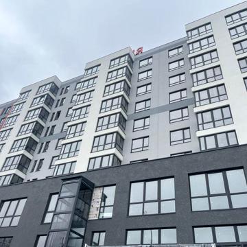 Продаж 1 кімнатної квартири, Муніципальне Житло ( Привокзальна ). ЖК Привокзальна