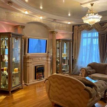 VIP-квартира. 150 метров. Центр. жк Мерседес. Лидерсовский бульвар 5 ЖК Мерседес