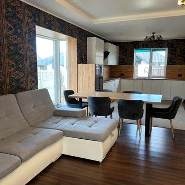 будинок з ремонтом в Лісовій Бучі по вулиці Пилипа Орлика