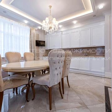 Продажа 5к квартиры 210м2 в ЖК Новопечерские Липки Драгомирова ЖК Новопечерские Липки