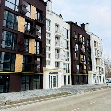 Продаж 1 кімн Білий Шоколад CENTER ,   без % ЖК Білий Шоколад