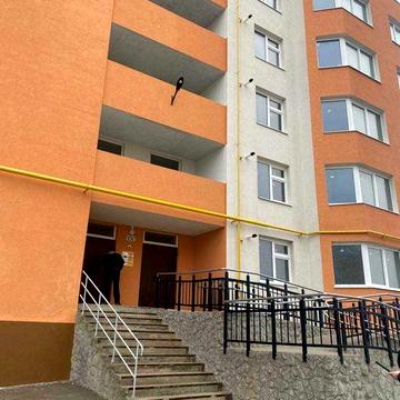 ID 37326  ВИСТАВКА  УНІКАЛЬНА 1-к квартира з плануванням 2-к квартири ЖК Будівельників