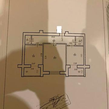 Продаж 2к Квартира Тараса Шевченка вулиця ЖК ул. Черновола, 56