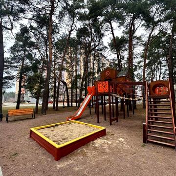 Продаж 1-ної, 45,5 кв.м. Масани. ЖК Парковий ЖК Парковий