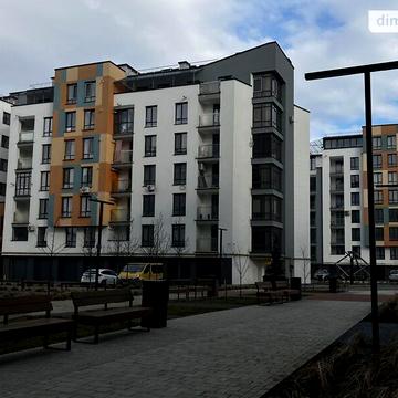 Продаж 4к Квартира Тараса Шевченка вулиця ЖК Квартал Краковский