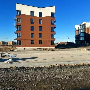 Однокімнатна квартира ЖК Гордість