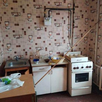 Продам 1 кімнатну квартиру в місті Перещепине, Дніпр. область!