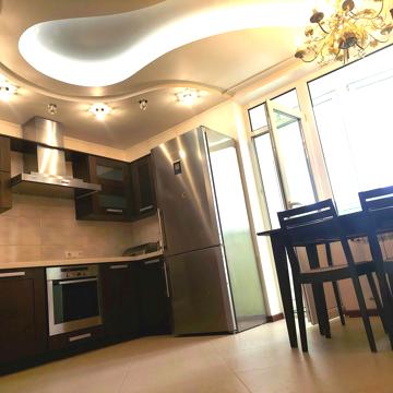 Дніпровська набережна вул., 19-А