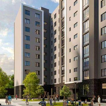 Продаж однокімнатної квартири біля Парку