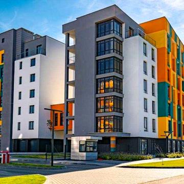 Продається 3 Кімнатна квартира, Каскад ЖК Квартал Краківський