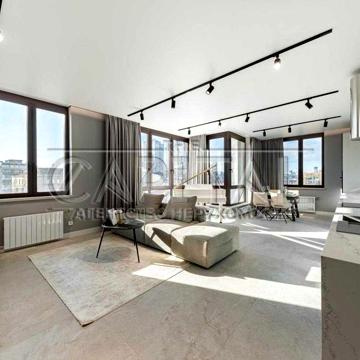 АвтономнаЦАРквартира 3кім ЖКCrystalParkTower110м2 з підземнимпаркінгом