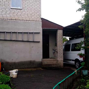 Продам или обменяю не большой 2-х эт.дом с удобствами в Кременчуге