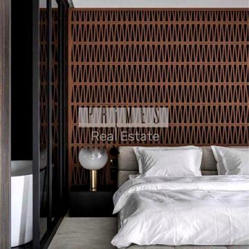 Оренда 2к квартира 50м2, ЖК Chicago Central House, вул. Антоновича, 44