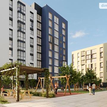 Продажа 3к квартира Текстильна вулиця ЖК Текстильная, 21