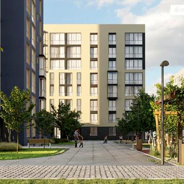 Продажа 1к квартира Текстильна вулиця ЖК Текстильная, 21