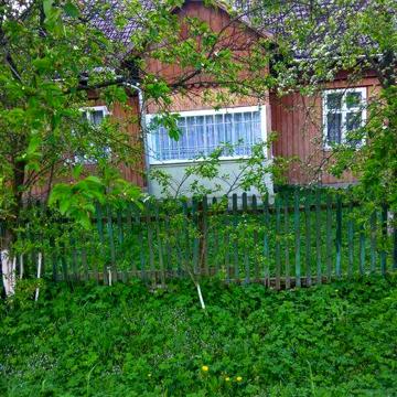 Продається дерев’яний будинок від власника