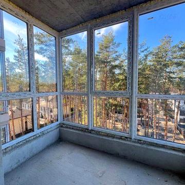 Квартира мрії: видова квартира в 10 хв від Києва!