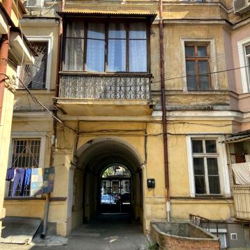 Вадима Корженка вул. (Осипова), 30