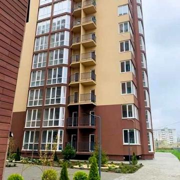 1-комн.квартира Новая Европа 28 кв.м Панорамные окна Срочно ЖК Новая Европа