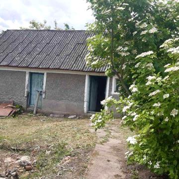 Продам хату в селі Баговиця