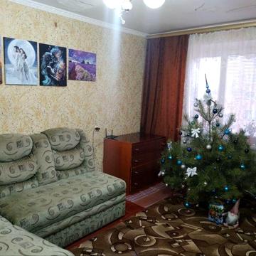 Квартира 1к,середній поверх,  ЦЕНТР, вул. Хворостянки (праці)