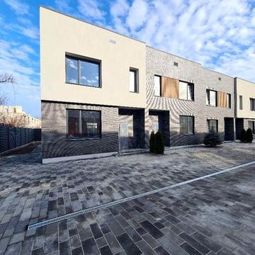 КМ "Cozy Yard", централізовані комунікації,ГАЗ