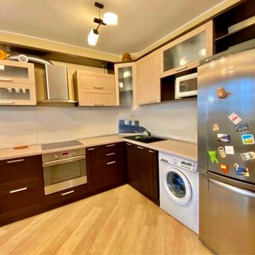 Аренда 3к /квартиры в Новострое ЖК Созидатель (пр-т Слобожанский)!