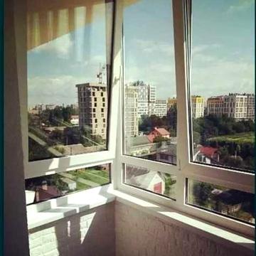 Продаж просторої 2х к квартири з ремонтом в новобудові Львів Зелена!