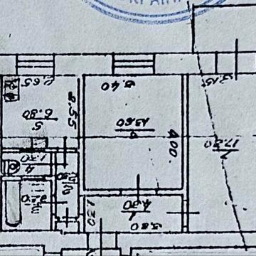 Продам 2к. квартиру З ТЕРАСОЮ проспект Берестейський 60 (Перемоги 60)