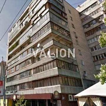 2к квартира в центрі Київа, бульвар Тараса Шевченко 44