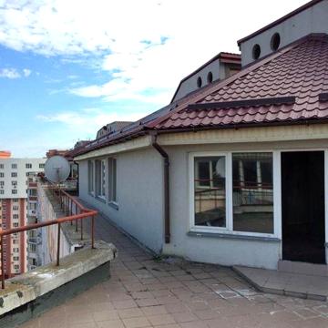 БЕЗ % Пентхаус Івана Пулюя 2 Кадетский Гай 180м2 продаж Соломенский