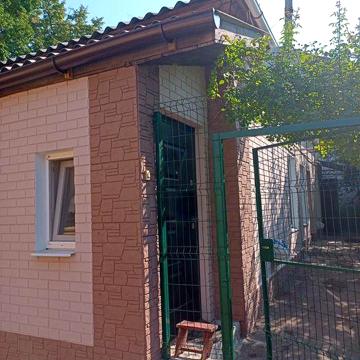 Будинок зі зручностями
