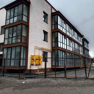 Продам 1к квартиру районі Урожая в новобудові