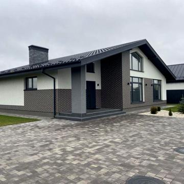 Будинок з ремонтом КМ Міжріччя Вишгородський район Осещина Хотянівка