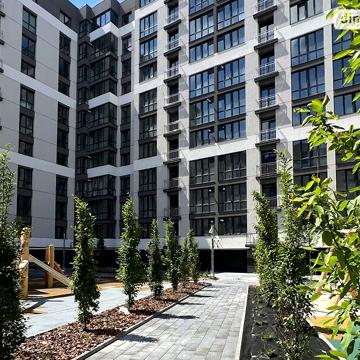 Продаж 2к Квартира Довженка О. вулиця ЖК Козацкий
