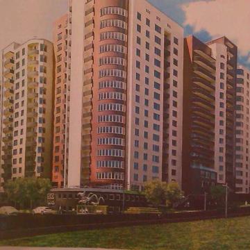 2-х комн.ЖК SOHO residence Демеевка ЖК SOHO residence