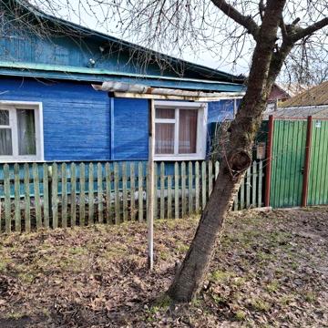 Продам дом . Газовое отопление.