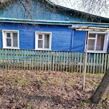 Продам дом . Газовое отопление.