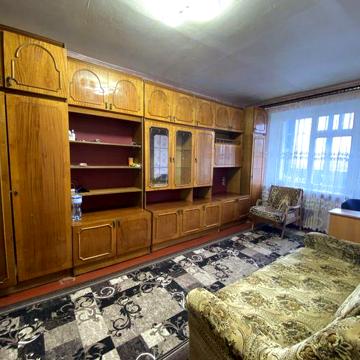 Оренда однокімнатної квартири