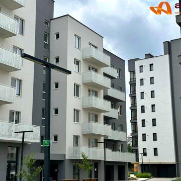 Здана 2 -х кім. Новобудова біля ТЦ "Велес" Veles МЕТРО Позитрон