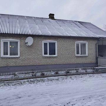 Продається житловий будинок  с. Заболотці Володимирського району