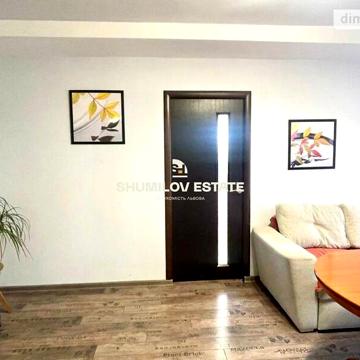 Продаж 1к Квартира Перемиська вулиця