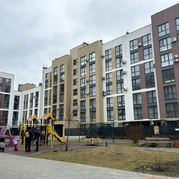 Продаж однокімнатної  квартири ЖК Емоція
