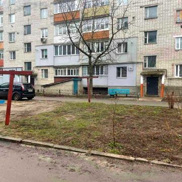 Продається 4-х кімн. квартира з сучасним плануванням в центрі міста