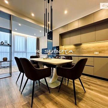 Довгострокова оренда 1к Квартира Науки (Гагаріна) проспект ЖК Comfort City Рыбинский