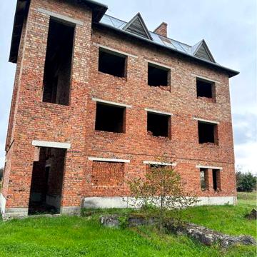 Незавершене будівництво Будинку,Продаж