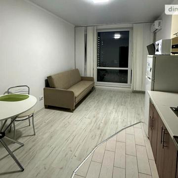 Продажа 1к квартира Джерельна вулиця ЖК Фортуна-2