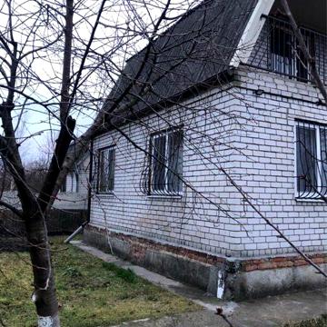 Продам дачу біля лісу